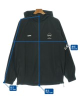 F.C.R.B（エフシーアールビー）マウンテンパーカー 黒 サイズ:XL メンズ/2200715589014