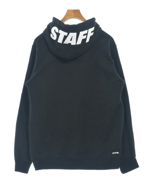 F.C.R.B（エフシーアールビー）パーカー 黒 サイズ:XL メンズ/2200715589021