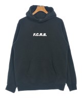 F.C.R.B（エフシーアールビー）パーカー 黒 サイズ:XL メンズ/2200715589021