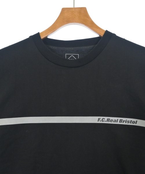 F.C.R.B（エフシーアールビー）Tシャツ・カットソー 黒 サイズ:XL メンズ/2200715589038