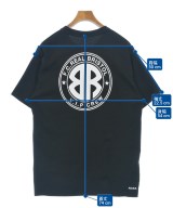 F.C.R.B（エフシーアールビー）Tシャツ・カットソー 黒 サイズ:XL メンズ/2200715589052