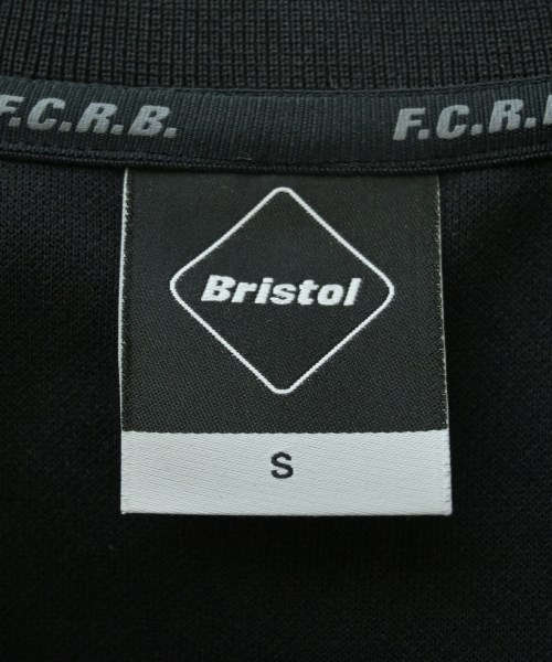 F.C.R.B（エフシーアールビー）スウェット 黒 サイズ:S メンズ/2200715839126