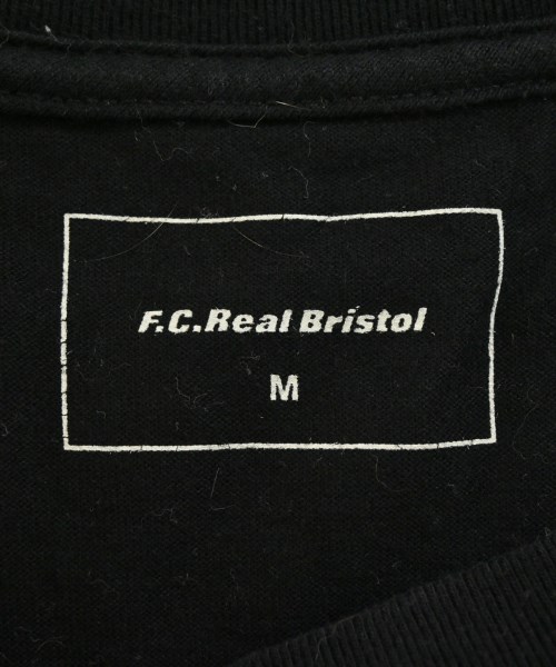 F.C.R.B（エフシーアールビー）Tシャツ・カットソー 黒 サイズ:M メンズ/2200712473019