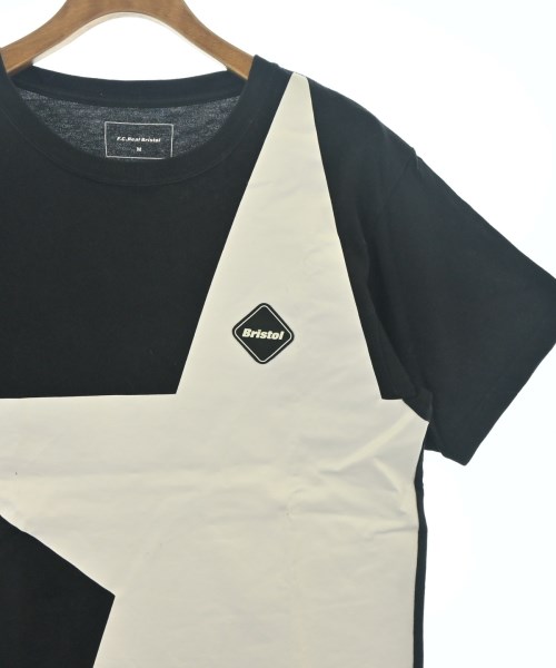 F.C.R.B（エフシーアールビー）Tシャツ・カットソー 黒 サイズ:M メンズ/2200712473019