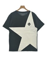 F.C.R.B（エフシーアールビー）Tシャツ・カットソー 黒 サイズ:M メンズ/2200712473019