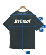 F.C.R.B（エフシーアールビー）Tシャツ・カットソー 黒 サイズ:M メンズ/2200712473019