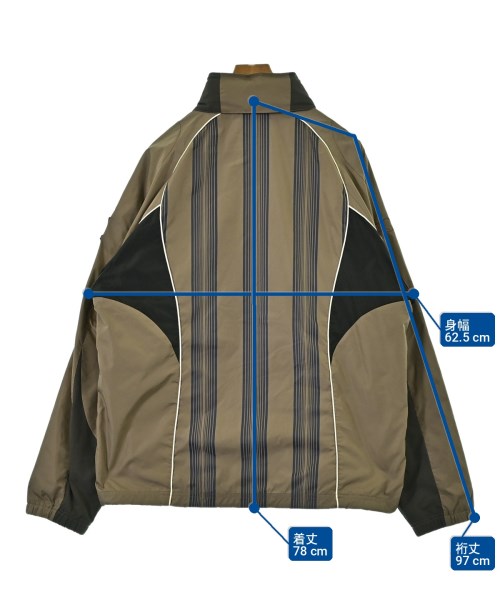 F.C.R.B（エフシーアールビー）その他 茶 サイズ:XL メンズ/2200717064014