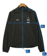 F.C.R.B（エフシーアールビー）その他 黒 サイズ:S メンズ/2200713670066