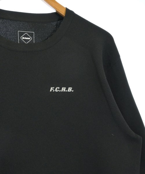 F.C.R.B（エフシーアールビー）ニット・セーター 黒 サイズ:XXL メンズ/2200718454012