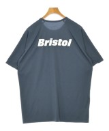 F.C.R.B（エフシーアールビー）Tシャツ・カットソー 紺 サイズ:XL メンズ/2200718454029