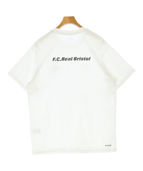 F.C.R.B（エフシーアールビー）Tシャツ・カットソー 白 サイズ:XL メンズ/2200718454036
