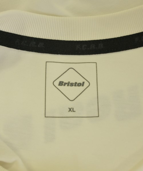 F.C.R.B（エフシーアールビー）Tシャツ・カットソー 白 サイズ:XL メンズ/2200718454036