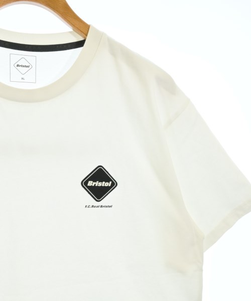 F.C.R.B（エフシーアールビー）Tシャツ・カットソー 白 サイズ:XL メンズ/2200718454036