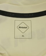 F.C.R.B（エフシーアールビー）Tシャツ・カットソー 白 サイズ:XL メンズ/2200718454036