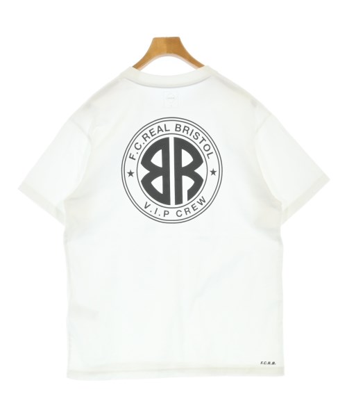 F.C.R.B（エフシーアールビー）Tシャツ・カットソー 白 サイズ:XL メンズ/2200718454043