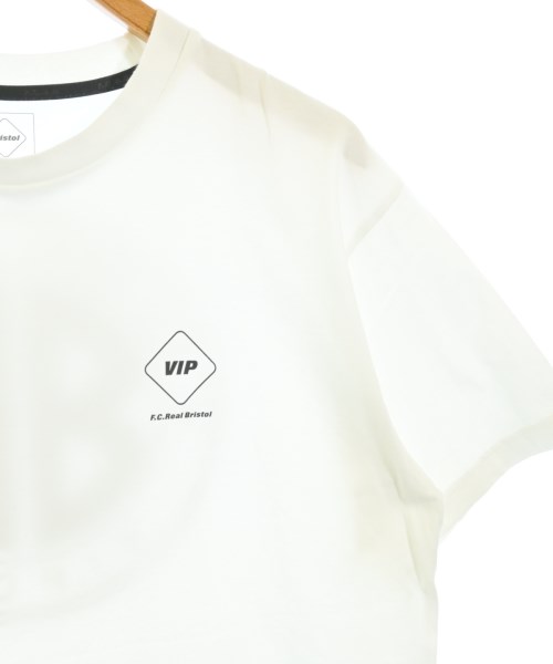F.C.R.B（エフシーアールビー）Tシャツ・カットソー 白 サイズ:XL メンズ/2200718454043