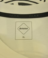 F.C.R.B（エフシーアールビー）Tシャツ・カットソー 白 サイズ:XL メンズ/2200718454043