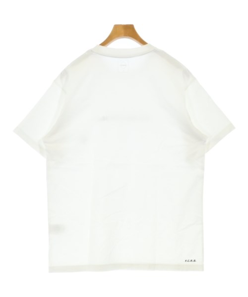 F.C.R.B（エフシーアールビー）Tシャツ・カットソー 白 サイズ:XL メンズ/2200718454050