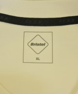 F.C.R.B（エフシーアールビー）Tシャツ・カットソー 白 サイズ:XL メンズ/2200718454050