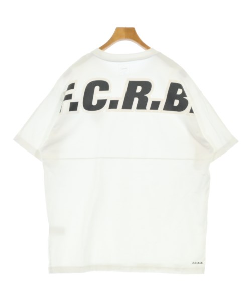 F.C.R.B（エフシーアールビー）Tシャツ・カットソー 白 サイズ:XL メンズ/2200718454067