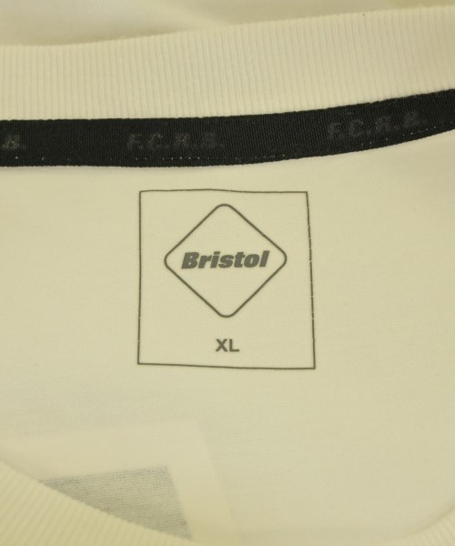 F.C.R.B（エフシーアールビー）Tシャツ・カットソー 白 サイズ:XL メンズ/2200718454067