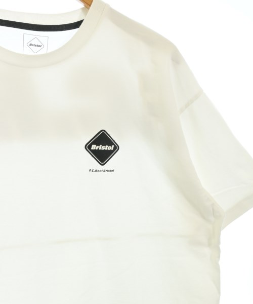 F.C.R.B（エフシーアールビー）Tシャツ・カットソー 白 サイズ:XL メンズ/2200718454067