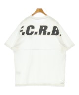 F.C.R.B（エフシーアールビー）Tシャツ・カットソー 白 サイズ:XL メンズ/2200718454067