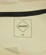 F.C.R.B（エフシーアールビー）Tシャツ・カットソー 白 サイズ:XL メンズ/2200718454067