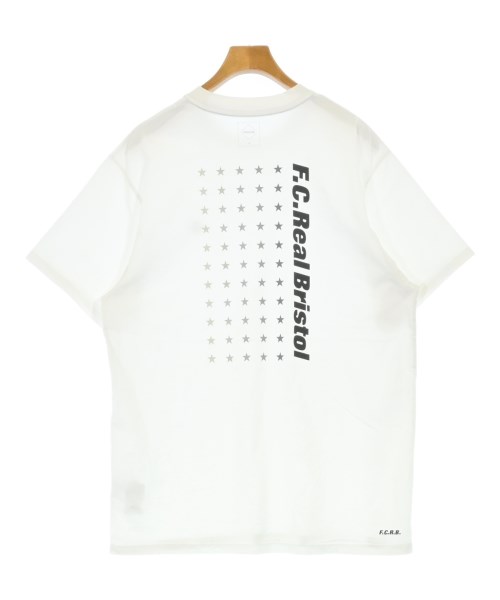 F.C.R.B（エフシーアールビー）Tシャツ・カットソー 白 サイズ:XL メンズ/2200718454074