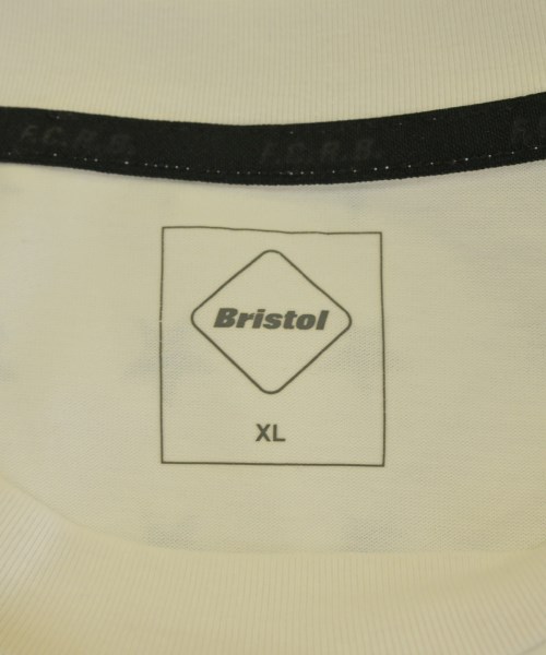 F.C.R.B（エフシーアールビー）Tシャツ・カットソー 白 サイズ:XL メンズ/2200718454074