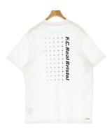 F.C.R.B（エフシーアールビー）Tシャツ・カットソー 白 サイズ:XL メンズ/2200718454074
