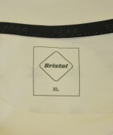 F.C.R.B（エフシーアールビー）Tシャツ・カットソー 白 サイズ:XL メンズ/2200718454074