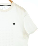 F.C.R.B（エフシーアールビー）Tシャツ・カットソー 白 サイズ:XL メンズ/2200718454074