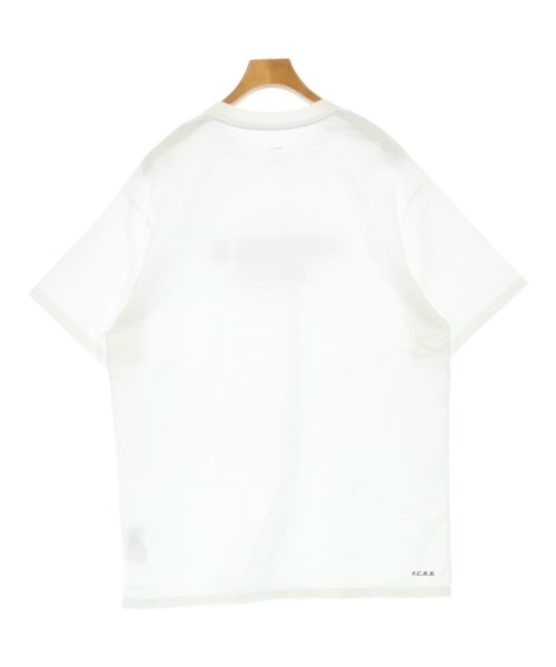 F.C.R.B（エフシーアールビー）Tシャツ・カットソー 白 サイズ:XL メンズ/2200718454081