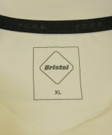 F.C.R.B（エフシーアールビー）Tシャツ・カットソー 白 サイズ:XL メンズ/2200718454081