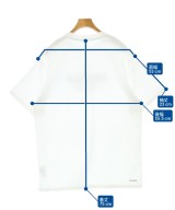 F.C.R.B（エフシーアールビー）Tシャツ・カットソー 白 サイズ:XL メンズ/2200718454081