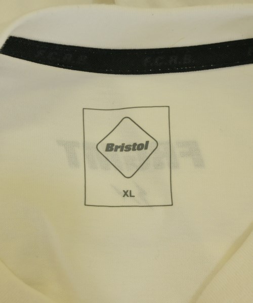 F.C.R.B（エフシーアールビー）Tシャツ・カットソー 白 サイズ:XL メンズ/2200718454098