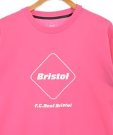 F.C.R.B（エフシーアールビー）Tシャツ・カットソー ピンク サイズ:XL メンズ/2200718454104