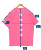 F.C.R.B（エフシーアールビー）Tシャツ・カットソー ピンク サイズ:XL メンズ/2200718454104