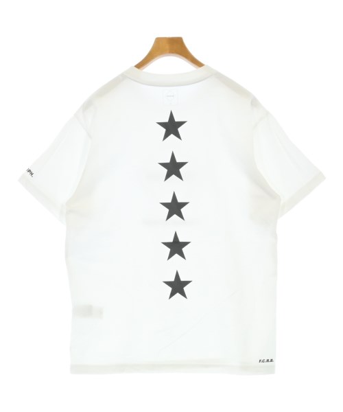 F.C.R.B（エフシーアールビー）Tシャツ・カットソー 白 サイズ:XL メンズ/2200718454111