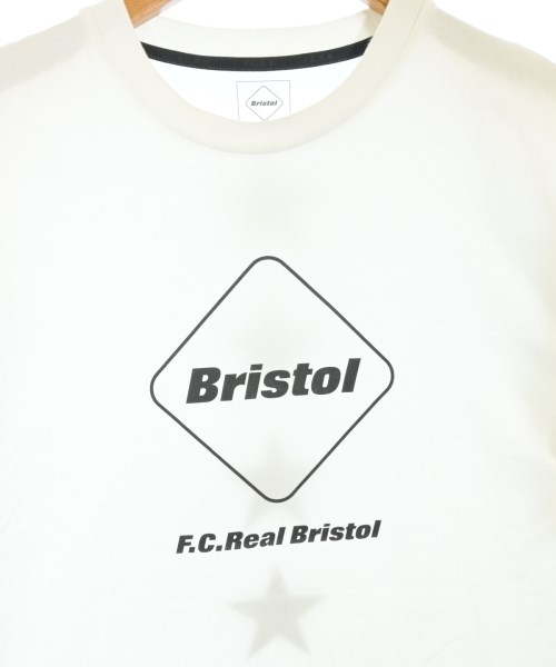 F.C.R.B（エフシーアールビー）Tシャツ・カットソー 白 サイズ:XL メンズ/2200718454111