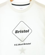 F.C.R.B（エフシーアールビー）Tシャツ・カットソー 白 サイズ:XL メンズ/2200718454111