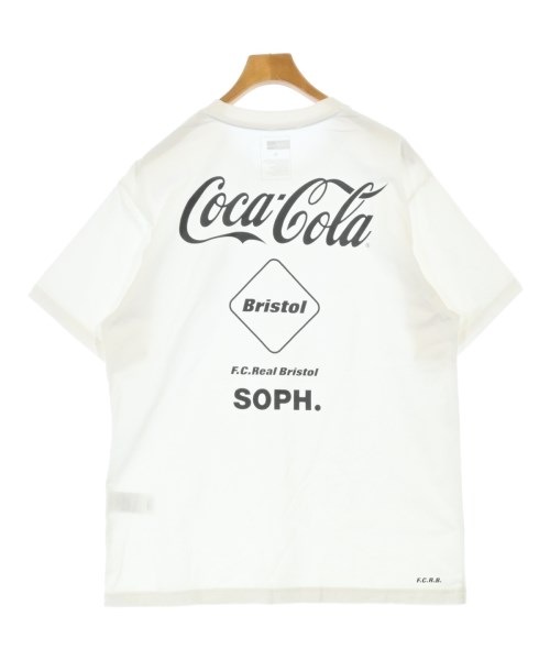 F.C.R.B（エフシーアールビー）Tシャツ・カットソー 白 サイズ:XL メンズ/2200718454135