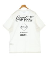 F.C.R.B（エフシーアールビー）Tシャツ・カットソー 白 サイズ:XL メンズ/2200718454135