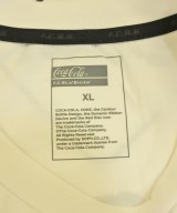 F.C.R.B（エフシーアールビー）Tシャツ・カットソー 白 サイズ:XL メンズ/2200718454135