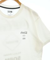 F.C.R.B（エフシーアールビー）Tシャツ・カットソー 白 サイズ:XL メンズ/2200718454135