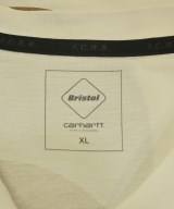 F.C.R.B（エフシーアールビー）Tシャツ・カットソー 白 サイズ:XL メンズ/2200718454142