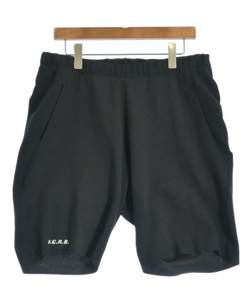F.C.R.B（エフシーアールビー）ショートパンツ 黒 サイズ:XL メンズ