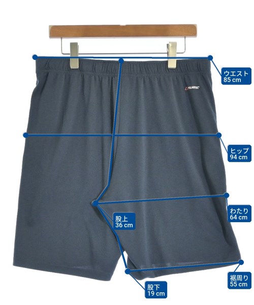 F.C.R.B（エフシーアールビー）ショートパンツ 紺 サイズ:XL メンズ/2200718454173