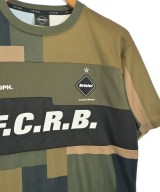 F.C.R.B（エフシーアールビー）Tシャツ・カットソー カーキ サイズ:L メンズ/2200718993276